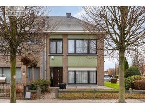 Maison à vendre à Hof ter Lokerenstraat 31 Erembodegem (RBU84232)