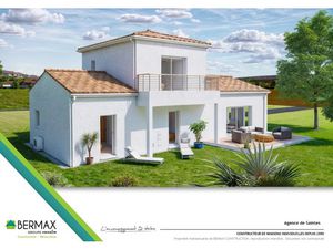Vente maison neuve 5 pièces 120 m² à Saintes (17100)  454 895 €