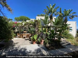 Vente maison 4 pièces 101 m² à Tourrettes (83440)  449 900 €