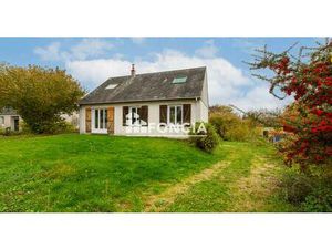 Pavillon sur sous-sol à La fuye