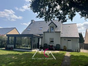 MISSILLAC  quartier recherché pour ce pavillon de 125 m2