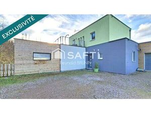 Maison à Raon-aux-Bois - Idéal pour une famille