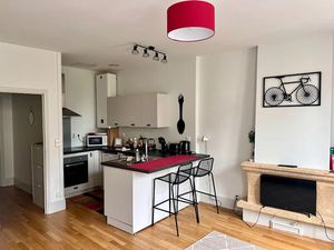 Location meublée appartement 2 pièces 45 m² à Nevers (58000)  607 €
