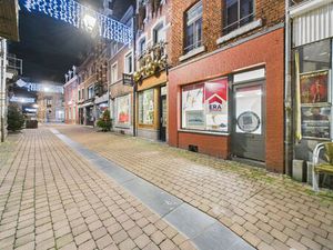 Surface commerciale à louer à Rue Saint-Laurent 8 Marche-en-Famenne (VBD61203)