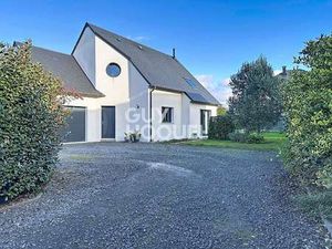 Vente Maison à Saint-Manvieu-Norrey (14740) : à vendre / 128m² Saint-Manvieu-Norrey