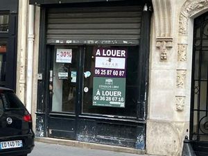 Boutique à louer35 m²