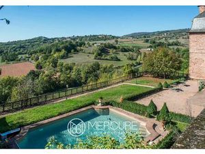 Splendide Chateau Medieval  Classe Ismh