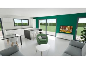 Vente maison neuve 5 pièces 117 m² à Marlioz (74270)  537 000 €