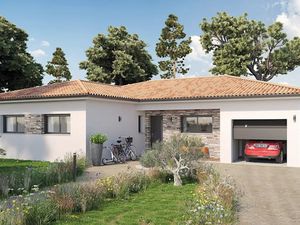 Vente maison neuve 5 pièces 141 m² à Merignac (33700)  573 675 €