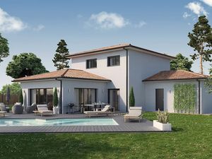 Vente maison neuve 5 pièces 165 m² à Villenave-d'Ornon (33140)  536 453 €