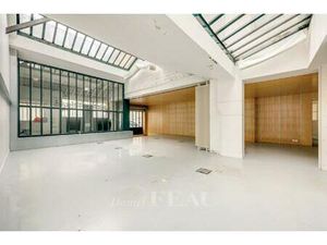 Versailles Chantiers - Loft avec jardin et place de parking