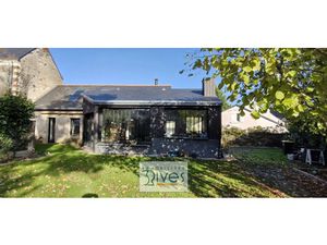 Vente maison 5 pièces 120 m² à Avrille (49240)  520 000 €