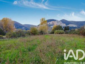 Vente Terrain à Cruas (07350) : à vendre / 328m² Cruas