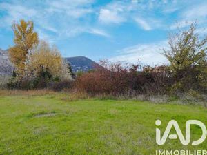 Vente Terrain à Cruas (07350) : à vendre / 400m² Cruas