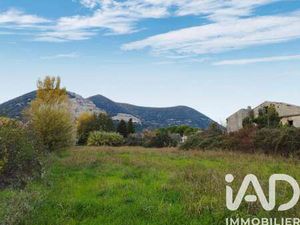 Vente Terrain à Cruas (07350) : à vendre / 595m² Cruas