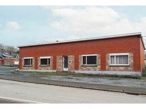 Maison à vendre avec jardin et 2 chambres   Baudour (VBD61074)