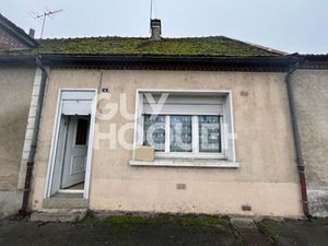 Vente maison 2 pièces 32 m² Anglure (51260)
