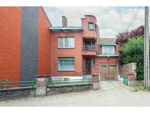 Maison à vendre avec garage et jardin   Basècles (VBD60905)