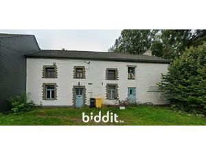 Maison en vente publique à Rue de Philippeville 12 Hamois (VBD60844)