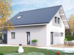 Vente maison neuve 5 pièces 107 m² à La Muraz (74560)  497 500 €
