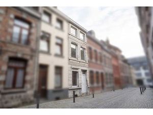 Maison à vendre à Rue des Marcottes 14 Mons (VBD61020)