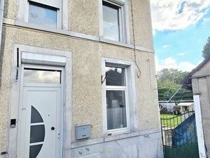Maison à vendre à Rue de l'Anglais 28 Flénu (VBD61131)