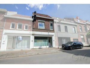 Maison à vendre avec terrasse et jardin   Mouscron (VBD60837)