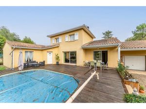 Vente maison 5 pièces 152 m² à Baurech (33880)  499 000 €