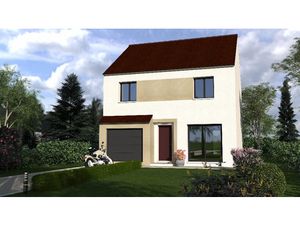 Vente maison neuve 4 pièces 100 m² à Cormeilles-en-Parisis (95240)  544 500 €
