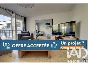 Vente Appartement 4 pièces