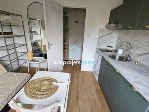 Location appartement 2 pièces 12 m² à Valenciennes (59300)