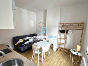 Location appartement 2 pièces 15 m² à Valenciennes (59300)