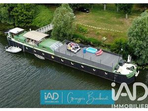 Vente Péniche 8 pièces