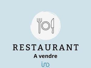 Vente Restaurant 130 m&sup2