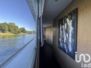 Vente Péniche 5 pièces