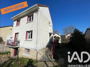 Vente Maison traditionnelle 5 pièces