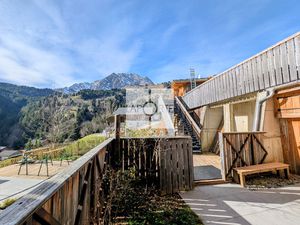 Appartement 2 pièces 55m2 La Giettaz