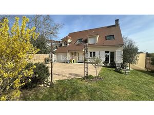 Vente maison 8 pièces 241 m² à Orgeval (78630)  990 000 €