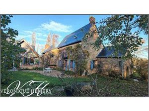 Vente maison 8 pièces 225 m² Daon (53200)