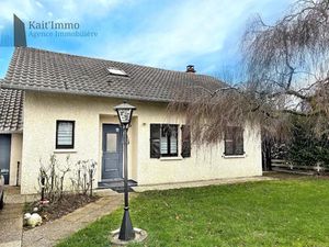 Vente maison 6 pièces 130 m² à Evrange (57570)  570 000 €