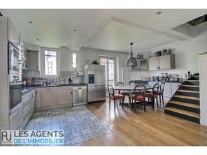 Location appartement 5 pièces