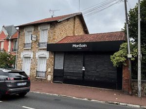 Location local commercial 9 pièces