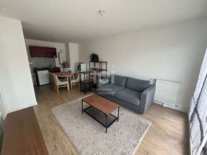 Location Appartement 2 pièces à Carquefou (44470) : à louer 2 pièces / 42m² Carquefou