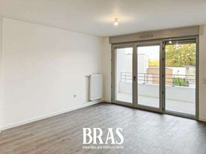 Location Appartement 3 pièces à Nantes Procé - Monselet (44000) : à louer 3 pièces / 61m² 