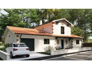Vente maison neuve 5 pièces 132 m² à Andernos-les-Bains (33510)  720 000 €
