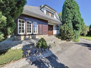 Maison à vendre avec garage et terrasse   Ciney (VBD61124)