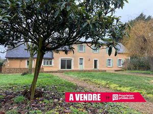 Vente maison 8 pièces 168 m² Morannes sur Sarthe-Daumeray (49640)
