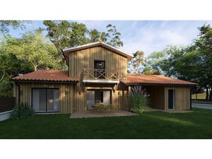 Vente maison neuve 5 pièces 132 m² à Andernos-les-Bains (33510)  749 000 €