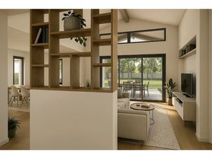 Vente maison neuve 6 pièces 151 m² à Cestas (33610)  719 000 €