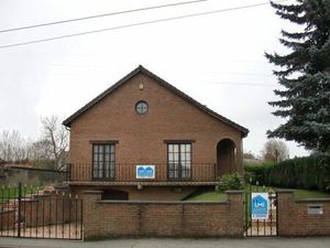 Villa à vendre à Rue de Condé 16 Baudour (VWD15911)